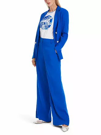 MARC CAIN | Pantalon de tailleur WAUKEE | blau